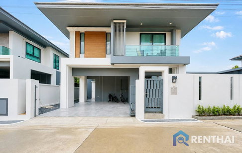 Luxury  Home in Patta Ville, Pattaya, Fully Furnished