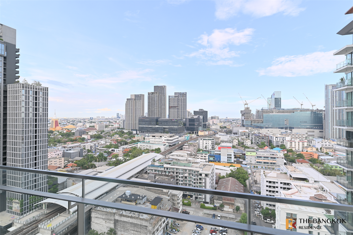 รูป เดอะรูม สุขุมวิท 62 ใกล้ BTS สถานีปุณณวิถี ราคาพิเศษ จองด่วนก่อนหมด - รูปที่ 4/10