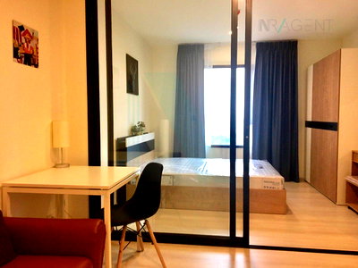 Condos for rent : 🎊 For Rent Condo LIFE ASOKE Building 1, Floor 30,1 bed room, Room size 29.00 sqm