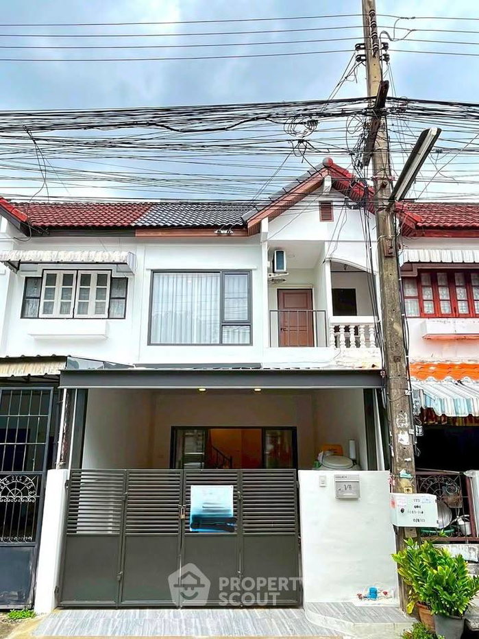 รูป ทาวน์เฮ้าส์ 2-ห้องนอน ใน ท่าแร้ง (ID 2898850) - รูปที่ 4/12