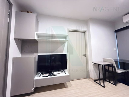 รูปภาพ 🔺 For Rent Condo THE PRIVACY THAPHRA INTERCHANGE Building 1, Floor 5,1 bed room, Room size 24 sqm