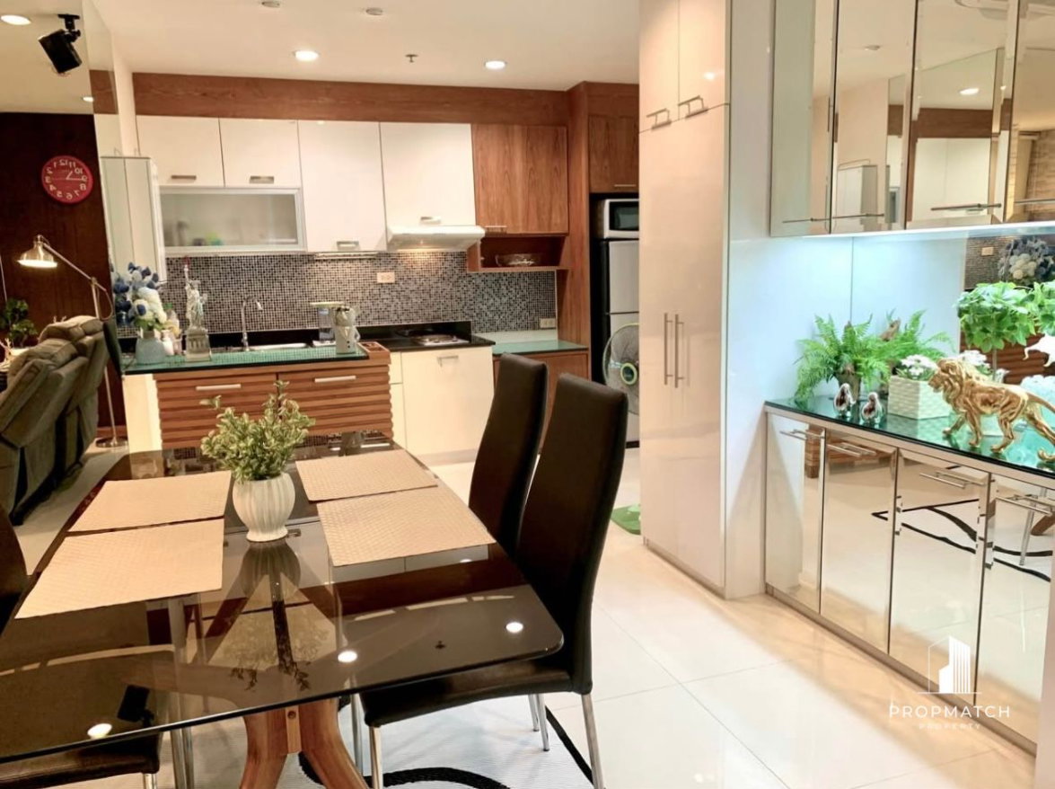 รูป PM035777 ✨Flash Deal ✨ Sukhumvit Living Town (2Bed 1Bath 63 SQM.) พร้อมอยู่ ! เพียง 45,000 บาทต่อเดือน Tel.0981315848 @propmatch - รูปที่ 4/14