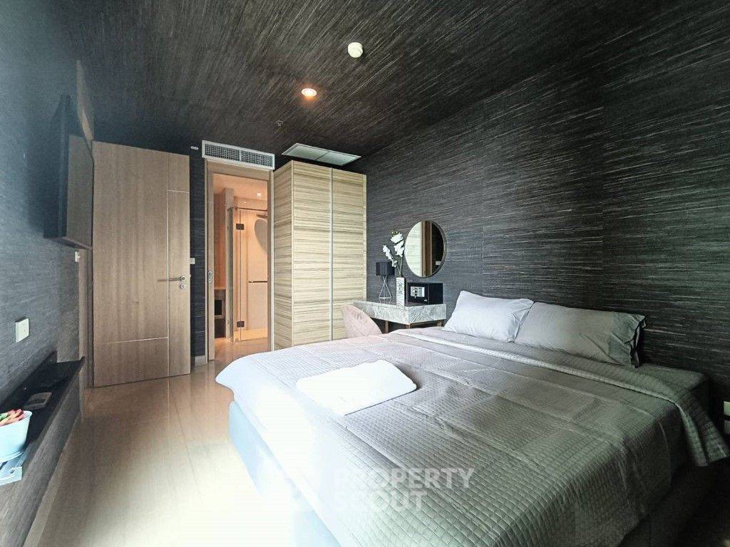 รูป คอนโด 2 ห้องนอน The Riviera Jomtien ชั้น 27 รับสัตว์เลี้ยงได้ (ID 1581249) - รูปที่ 7/8