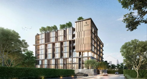 Selling a burden 🔥🔥 Special price condo, good location, LLOYD Soonvijai - Thonglor