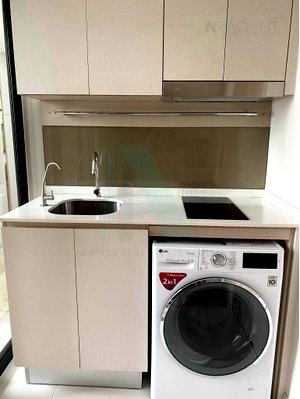 ขายคอนโด : 📌 ขายคอนโด ไนท์บริดจ์ ไพร์ม สาทร อาคาร 1 ชั้น 33 Duplex ขนาด 37 ตรม ใกล้ Empire Tower