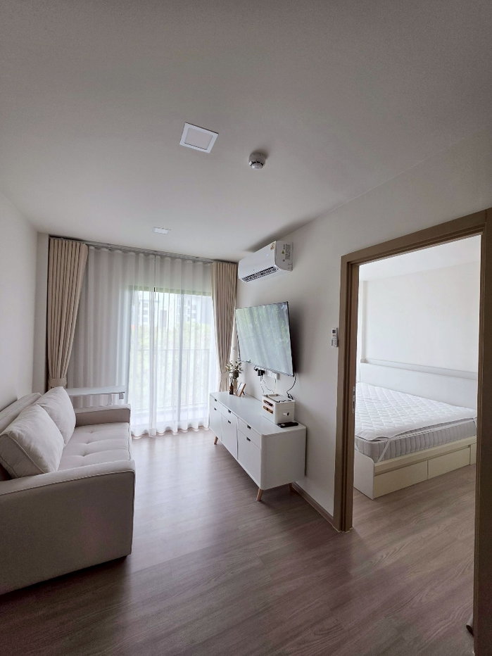 รูป ให้เช่า ✨️ Dcondo Sense Bangsaen ห้องสวย พร้อมอยู่ - รูปที่ 1/11