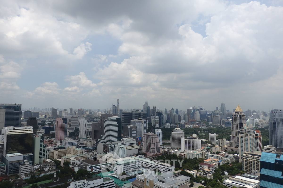รูป คอนโด 3-ห้องนอน ที่ เดอะ เม็ท สาทร ใกล้ BTS ช่องนนทรี (ID 881948) - รูปที่ 21/26