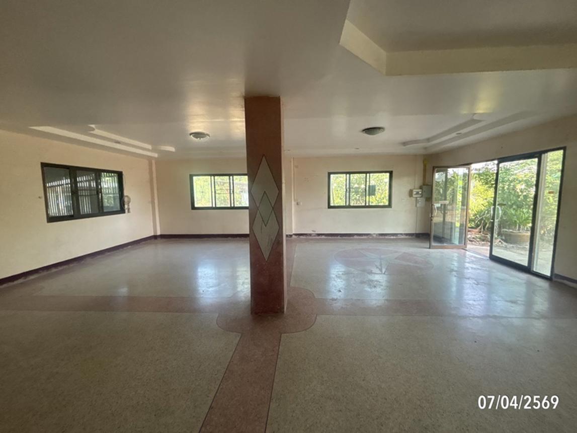 รูป บ้านเดี่ยว 132 ตร.วา พิบูลมังสาหาร อุบลราชธานี 2.4M - รูปที่ 16/26