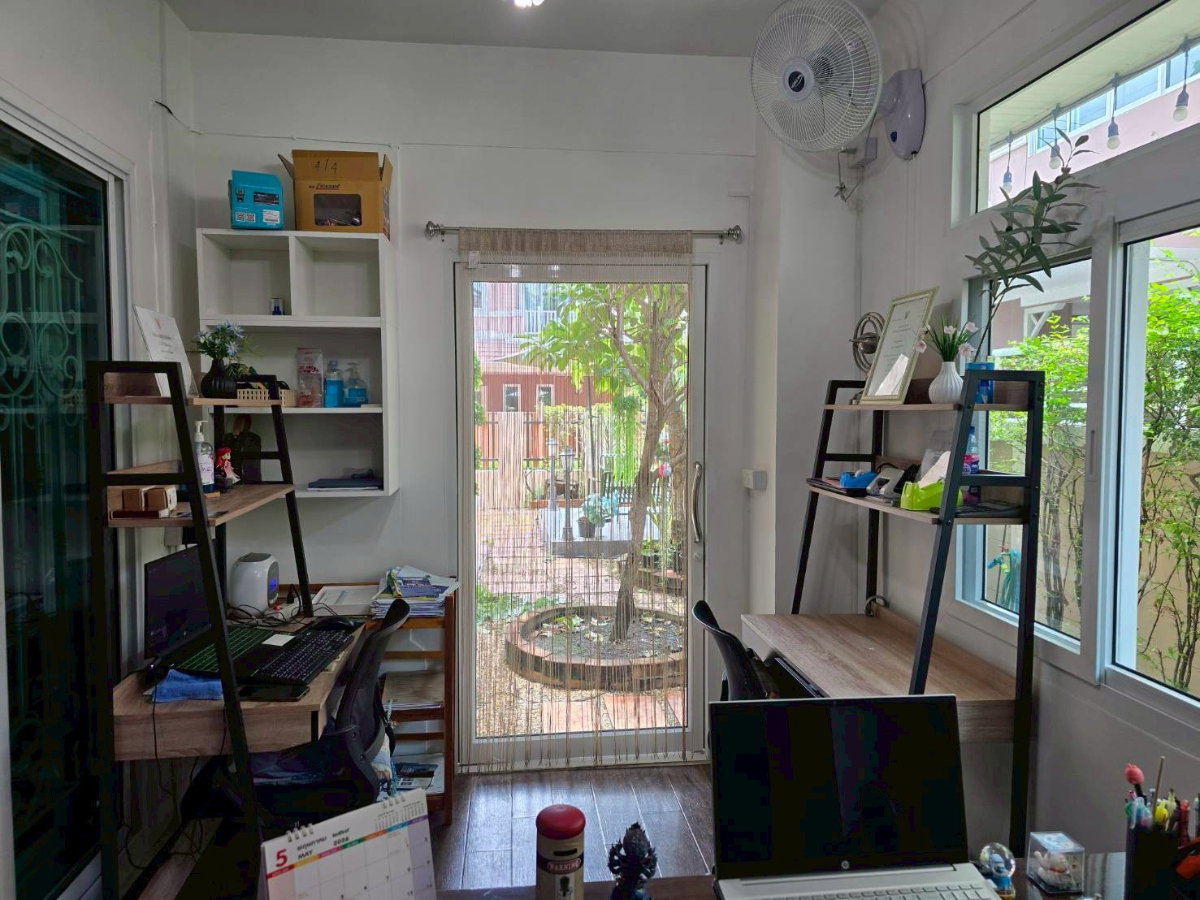 รูป ขายบ้านเดี่ยว 2 ชั้น หมู่บ้านแกรนด์มณีรินทร์ สามมุข-บางแสน - รูปที่ 5/19