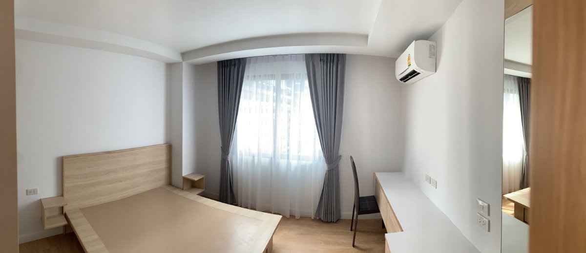 รูป 🌟🏢ขายคอนโด V Condo ศาลายา  ตึก V5 ชั้น4   ห้องมุม มีหน้าต่าง 2 ด้าน 💫  ใกล้ มหาวิทยาลัยมหิดล  - รูปที่ 10/10
