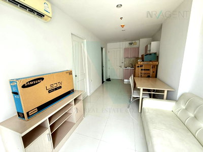 ขายคอนโด : 📌 ขายคอนโด เดอะ มาร์ค รัชดา – แอร์พอร์ตลิ้งค์ อาคาร 1 ชั้น 15 1 ห้องนอน ขนาด 38 ตรม ใกล้ ฟอร์จูน รัชดา