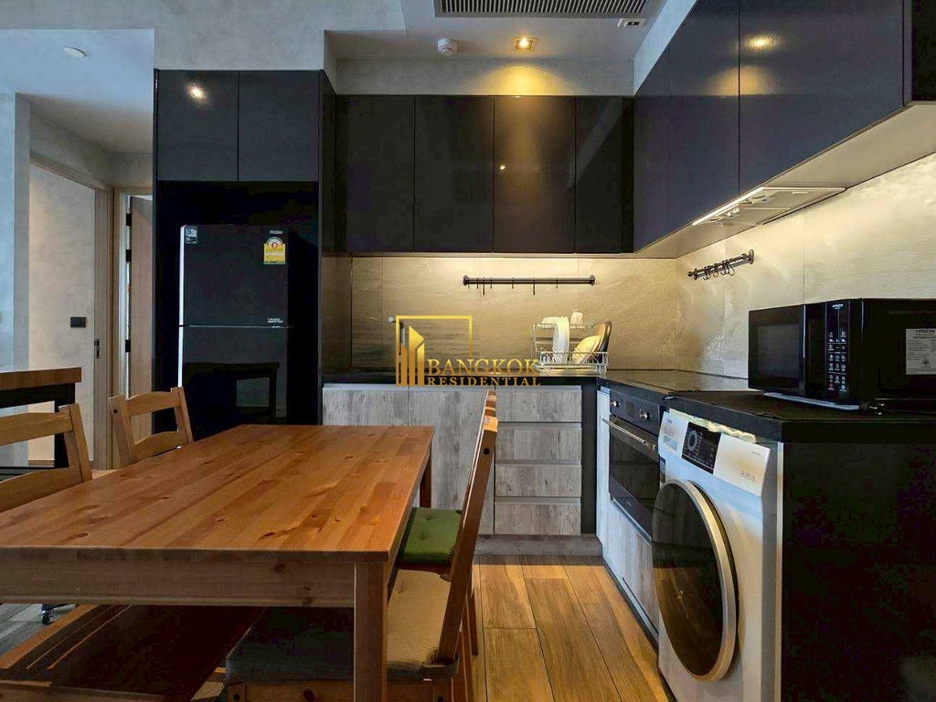 รูป The Lofts Asoke | Below Market Price 2 Bedroom Luxury Condo - BR61454CD - รูปที่ 4/20