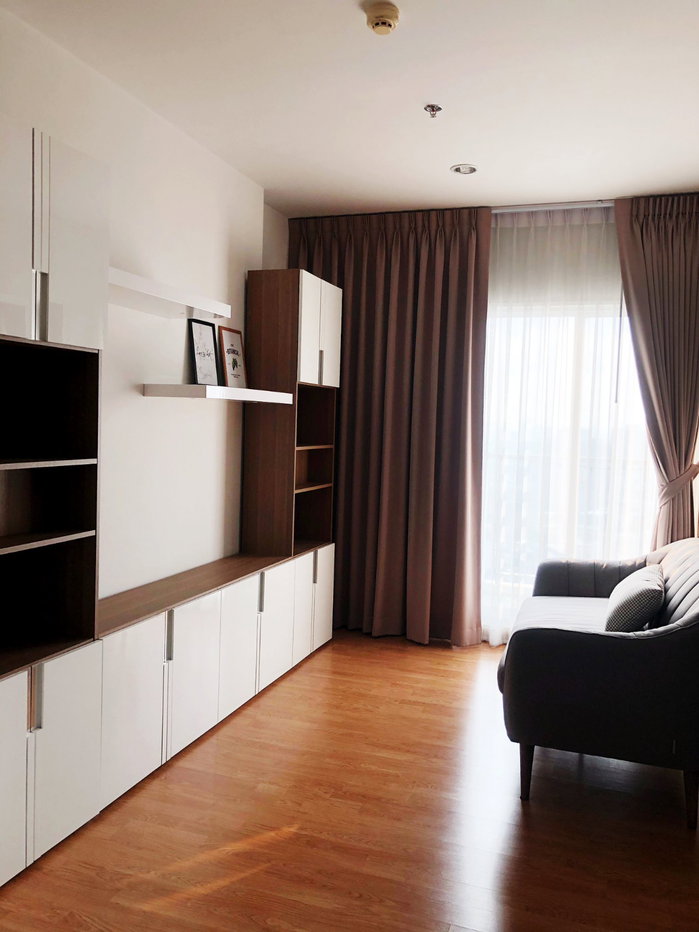 รูป The Parkland Ratchada - Wongsawang ห้องสวย ราคาดี สอบถามเพิ่มเติมได้ที่ Line @condorental - รูปที่ 1/7