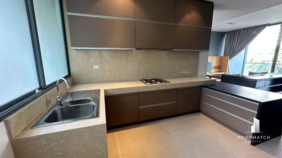 รูป PM030415 ✨Flash Deal ✨ Domus Sukhumvit 16-18 (2Bed 2Bath 166 SQM.) พร้อมอยู่ ! เพียง 100,000 บาทต่อเดือน Tel.0981315848 @propmatch - รูปที่ 6/26