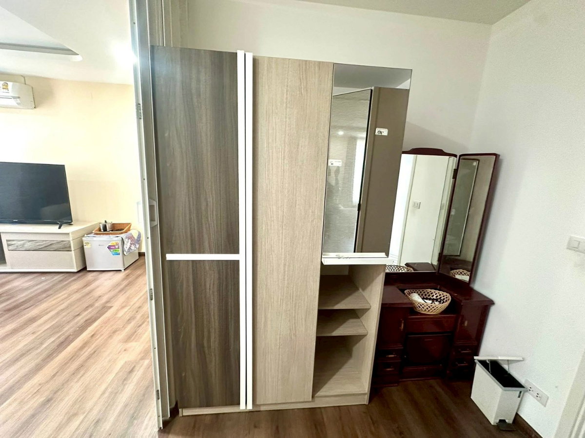 รูป 🏡✨ ให้เช่า Townhome 3.5 ชั้น โครงการ Patio งามวงศ์วาน – ประชาชื่น 3 ห้องนอน 3 ห้องน้ำ เดินทางสะดวก ใกล้ทางด่วนและรถไฟฟ้า - รูปที่ 10/13