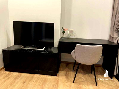 คอนโดให้เช่า : PM025105 ✨Flash Deal ✨ Noble Around Ari (1Bed 1Bath 26 SQM.) พร้อมอยู่ ! เพียง 23,000 บาทต่อเดือน Tel.0981315848 @propmatch