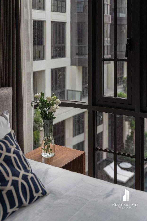 รูป PM012891 ✨Flash Deal ✨ The Reserve Sukhumvit 61 (2Bed 2Bath 70.71 SQM.) พร้อมอยู่ ! เพียง 70,000 บาทต่อเดือน Tel.0981315848 @propmatch - รูปที่ 10/14