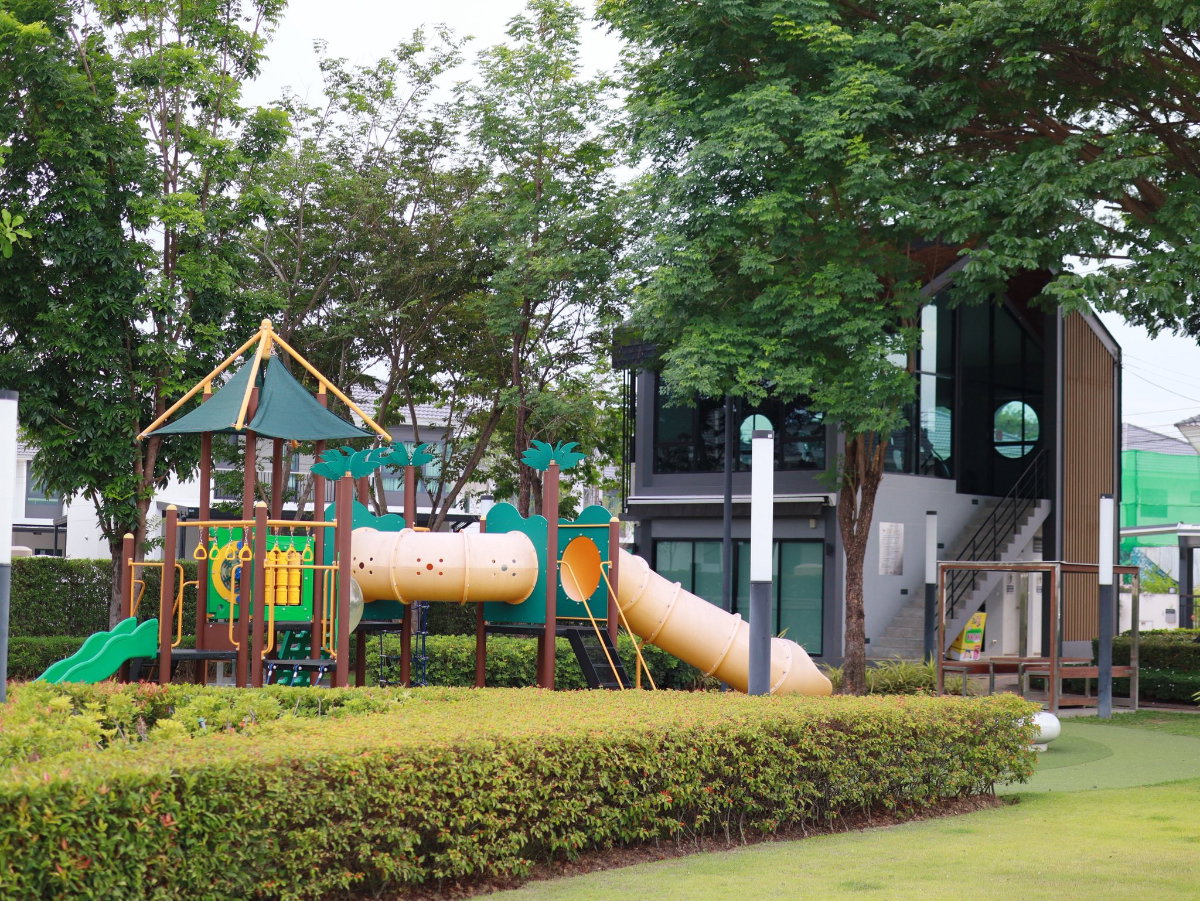 รูป ให้เช่า บ้านในโครงการ ศุภาลัยพาร์ควิลล์ - หางดง บ้านสวย ตกแต่งแล้ว พร้อมเข้าอยู่ (ID:618HR) - รูปที่ 39/42