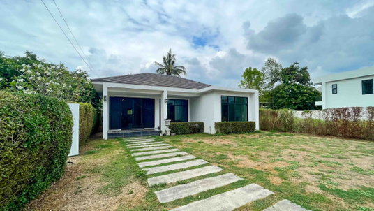 รูปภาพ บ้านใหม่ให้เช่า ชั้นเดียว พร้อมอยู่  หมู่บ้านวังตาล สันผักหวาน หางดง เชียงใหม่