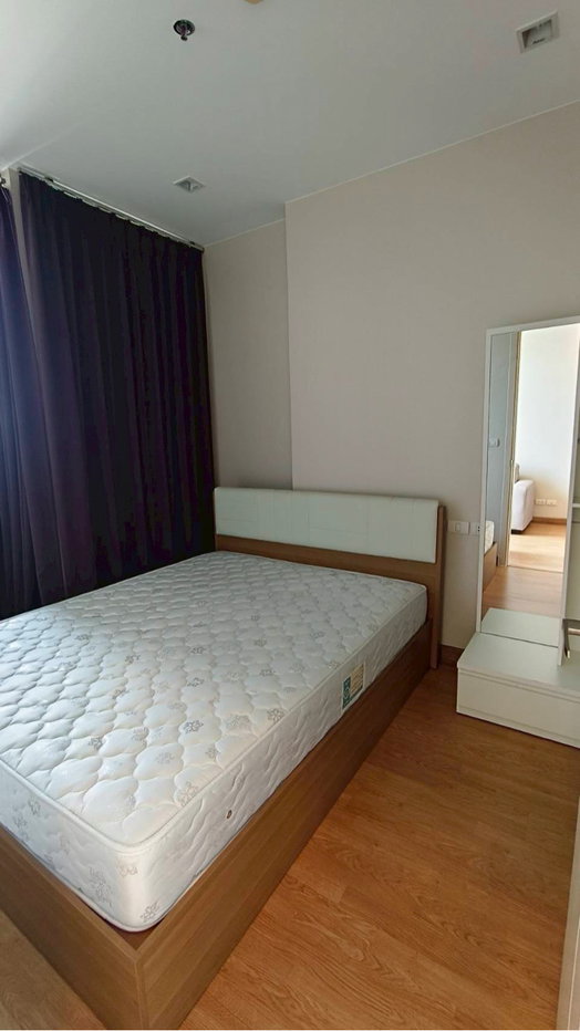 รูป Q House Condo Sukhumvit 79 (คิว เฮ้าส์ คอนโด สุขุมวิท 79) (1bed1bath 30sqm) - รูปที่ 6/10