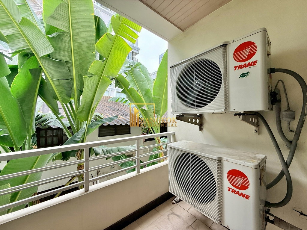 รูป Beautiful 3 Bedroom Pet Friendly Apartment For Rent in Sathorn - BR0601AP - รูปที่ 28/40