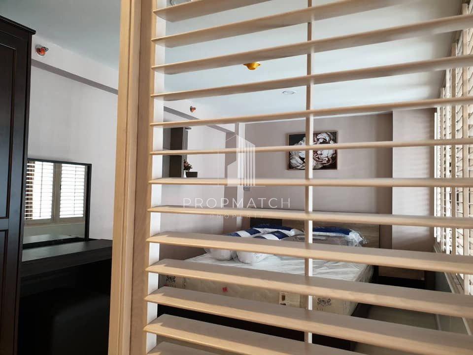 รูป PM029867 ✨Flash Deal ✨ KnightsBridge Prime Sathorn (1Bed 1Bath 33 SQM.) พร้อมอยู่ ! เพียง 28,000 บาทต่อเดือน Tel.0981315848 @propmatch - รูปที่ 8/8