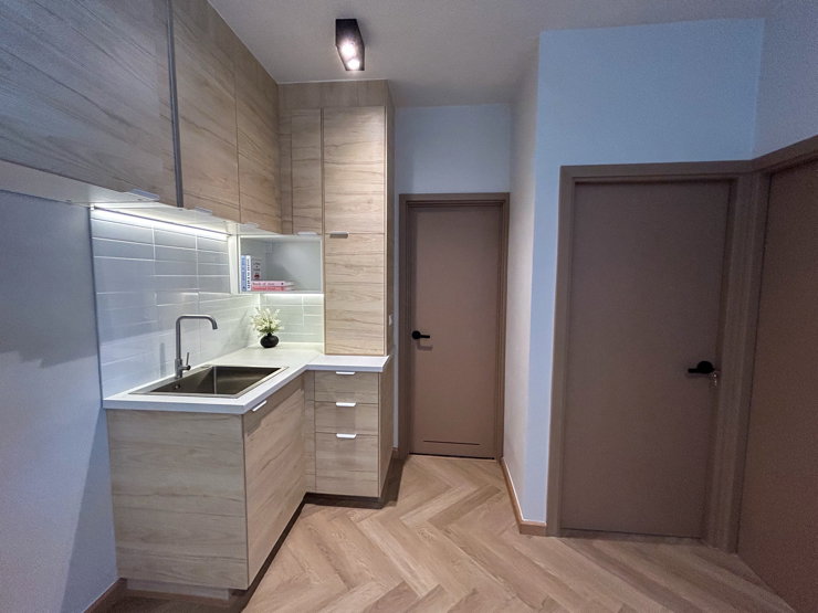 รูป The Village Condominium ราคานี้รีบเลย ก่อนห้องหลุด!!  - รูปที่ 9/14
