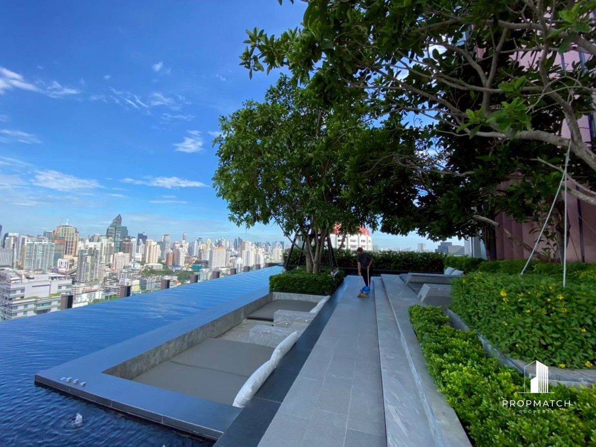 รูป PM037838 ✨Flash Deal ✨ LAVIQ Sukhumvit 57 (1Bed 1Bath 43 SQM.) พร้อมอยู่ ! เพียง 45,000 บาทต่อเดือน Tel.0981315848 @propmatch - รูปที่ 14/16