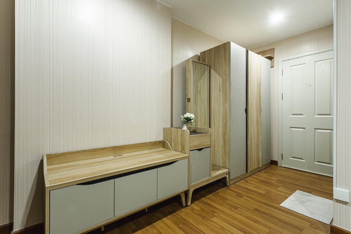 รูป ขาย รหัส PP092 คอนโด Regent Home บางซ่อน เฟส 27 - รูปที่ 6/10
