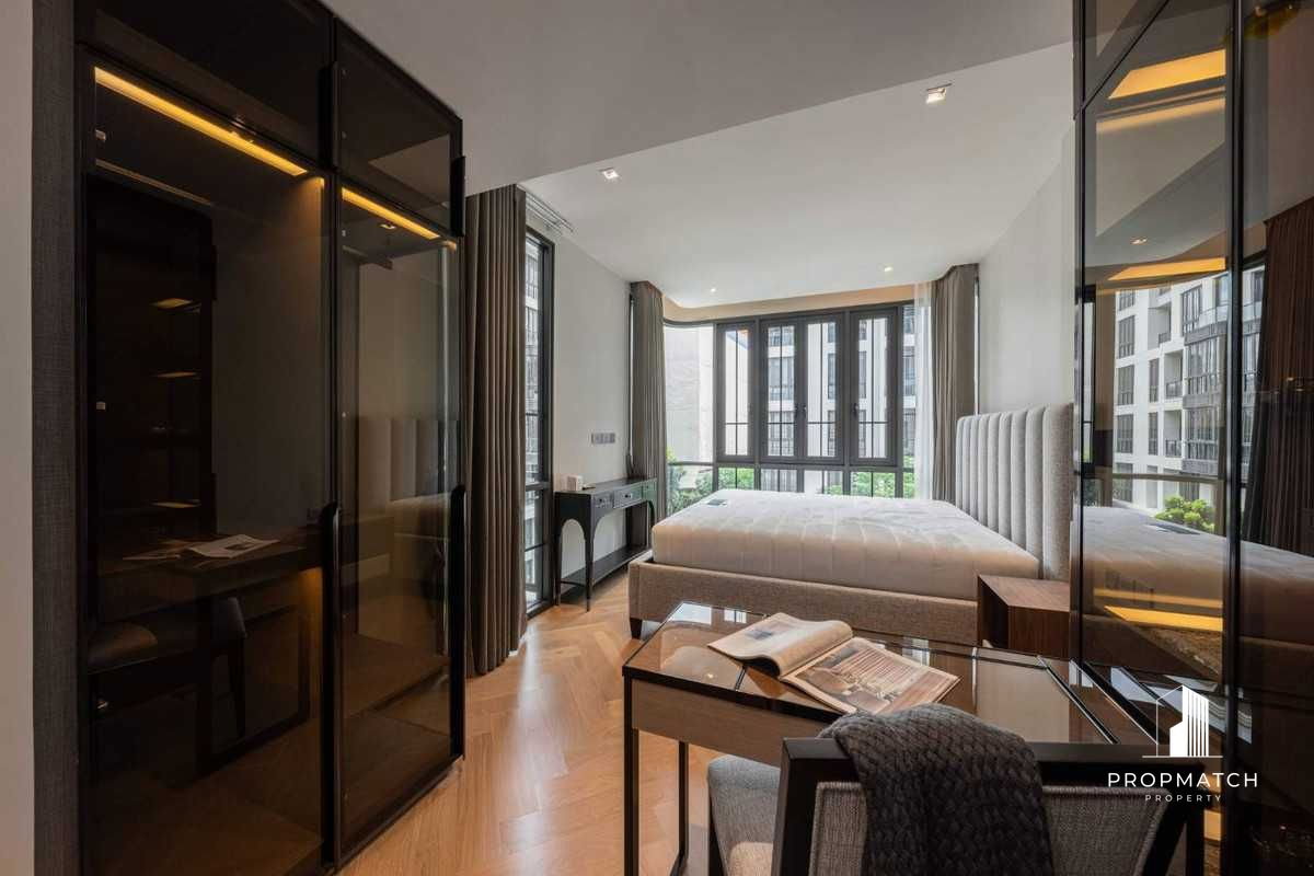 รูป PM012891 ✨Flash Deal ✨ The Reserve Sukhumvit 61 (2Bed 2Bath 70.71 SQM.) พร้อมอยู่ ! เพียง 70,000 บาทต่อเดือน Tel.0981315848 @propmatch - รูปที่ 5/14