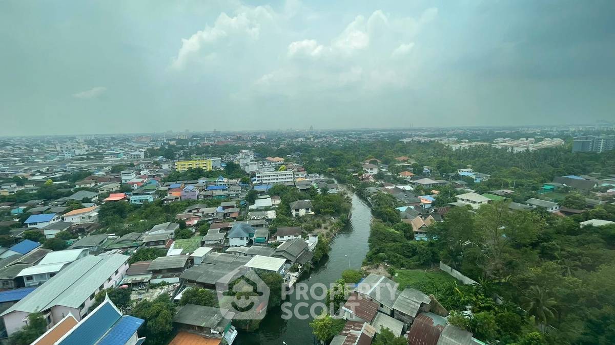 รูป คอนโด 1 ห้องนอน ชั้น 15 ขนาด 30 ตร.ม. The Tempo Grand Wutthakat ใกล้ BTS วุฒากาศ 100 ม. (ID 2152556) - รูปที่ 4/6
