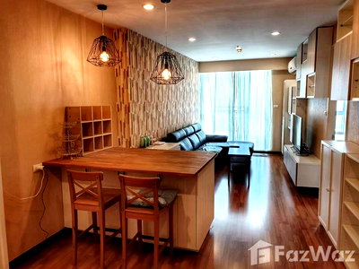 ขายคอนโด : ขาย คอนโด 1 ห้องนอน ในโครงการ ศุภาลัย พรีมา ริวา 1012266