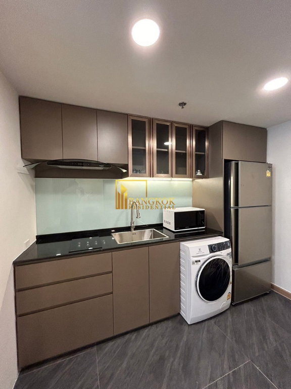 รูป Las Colinas | Modernized 2 Bedroom Condo For Rent in Asoke - BR60906CD - รูปที่ 4/28