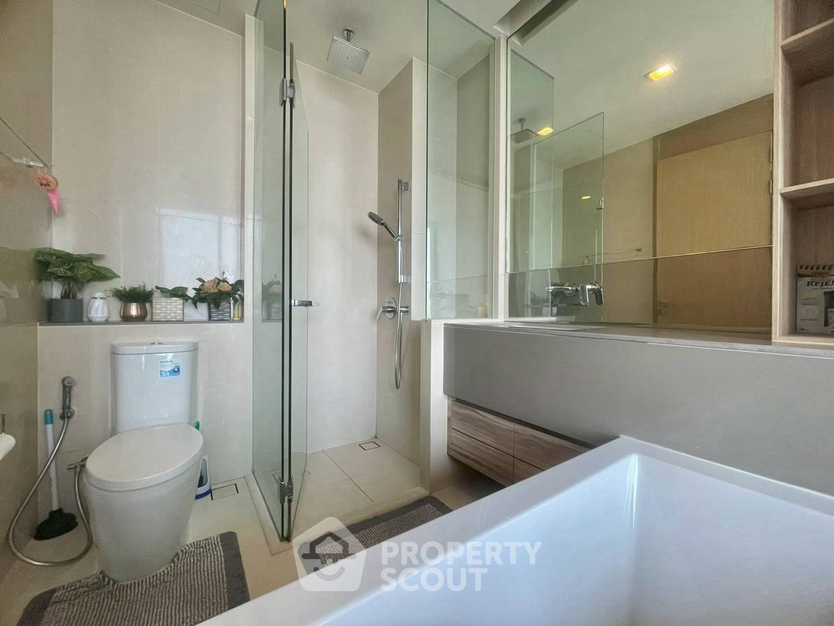 รูป คอนโด 1-ห้องนอน ที่ ดิ เอส อโศก ใกล้ MRT สุขุมวิท (ID 2897224) - รูปที่ 8/11