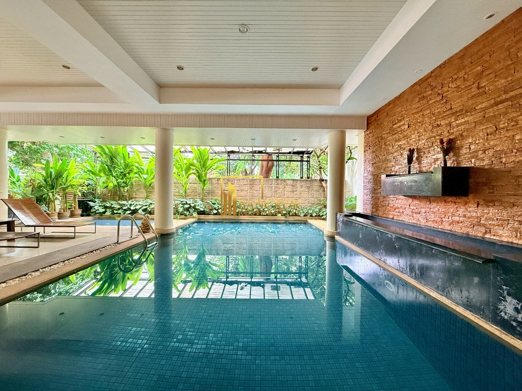รูป Beautiful 3 Bedroom Pet Friendly Apartment For Rent in Sathorn - BR0601AP - รูปที่ 30/40