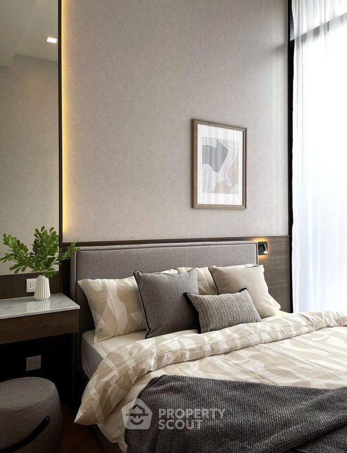 รูป คอนโด 1-ห้องนอน ที่ คอนโด โนเบิล อราวน์ สุขุมวิท 33 ใกล้ BTS พร้อมพงษ์ (ID 662603) - รูปที่ 9/10