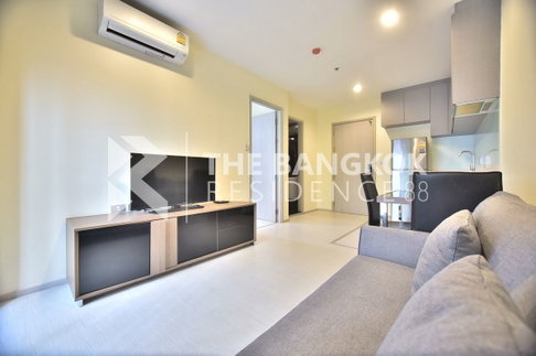 Fits All Lifestyles RHYTHM Sukhumvit 36-38 near BTS Thong Lo