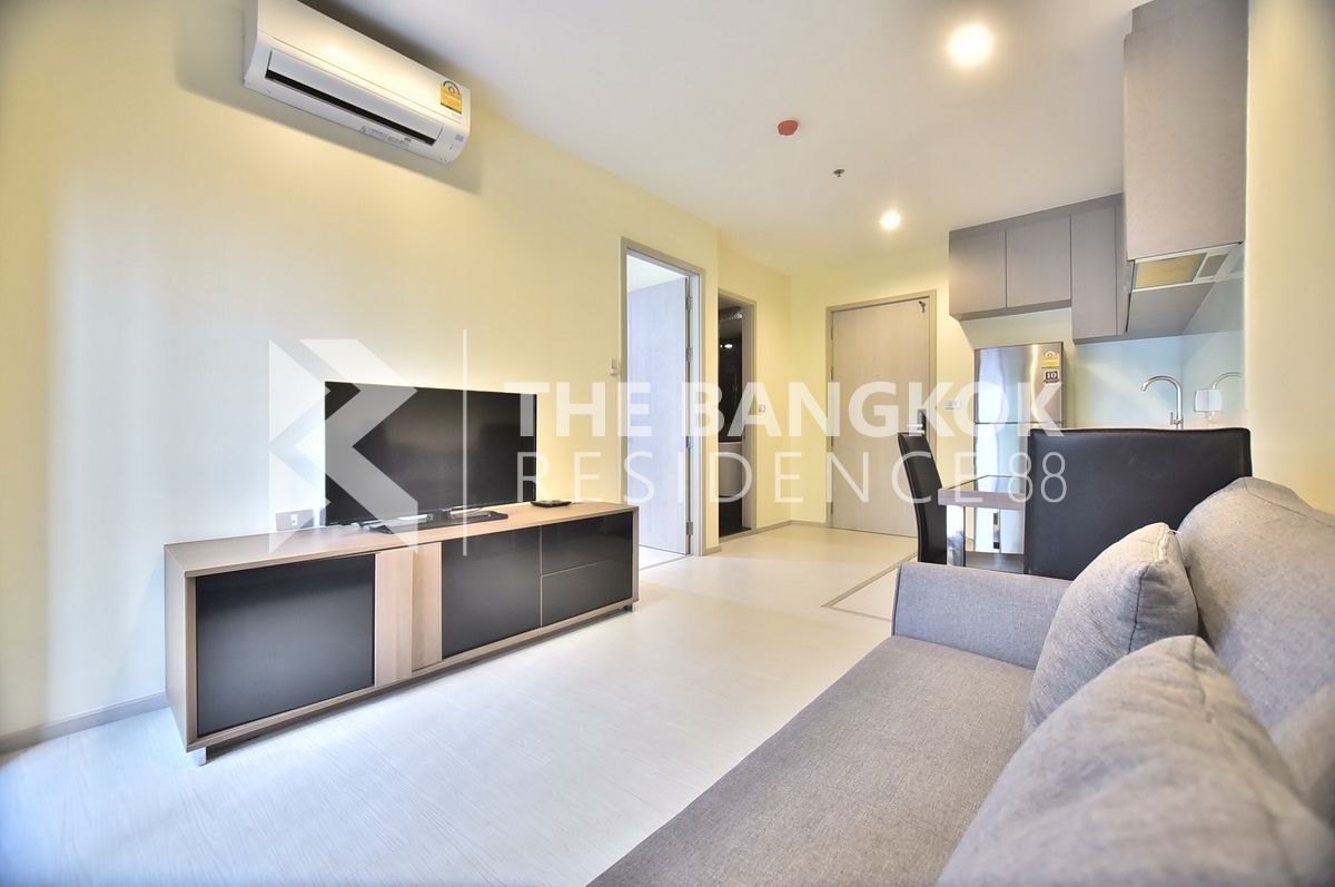 รูป ตอบโจทย์ทุกไลฟ์สไตล์ ริธึ่ม สุขุมวิท 36-38 ใกล้ BTS สถานีทองหล่อ - รูปที่ 5/10