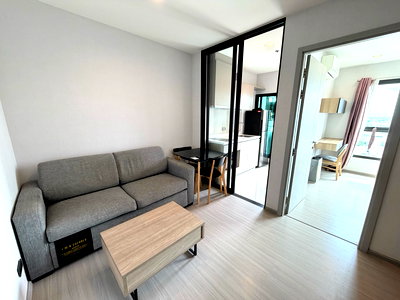 Condos for rent : Life sukhumvit 62 ☎️1 bed 30 sqm ‼️only 14000/month ‼️NOW AVAILABLE 🔆✅