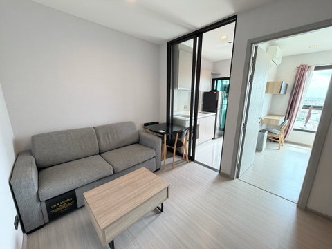 Life sukhumvit 62 ☎️1 bed 30 sqm ‼️only 14000/month ‼️NOW AVAILABLE 🔆✅