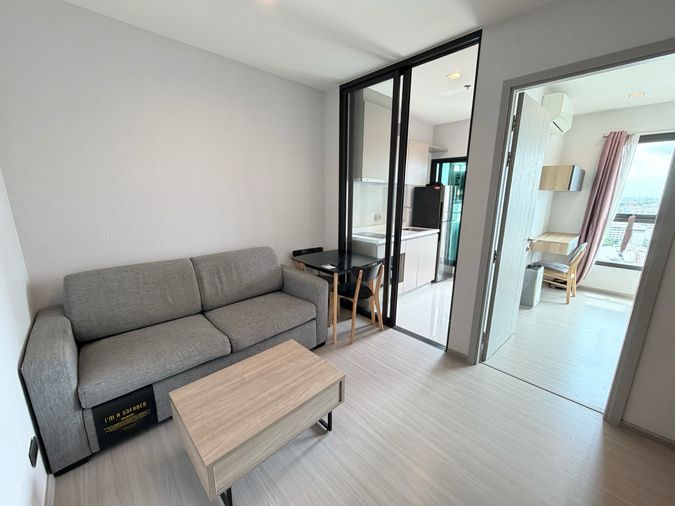 Life sukhumvit 62 ☎️1 bed 30 sqm ‼️only 14000/month ‼️NOW AVAILABLE 🔆✅