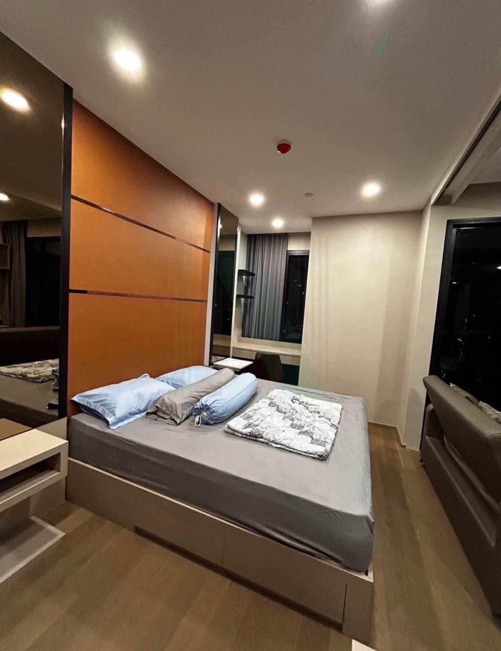 รูป ให้เช่าคอนโด แอชตัน จุฬา-สีลม อาคาร 1 ชั้น 19 1 ห้องนอน ขนาด 34.00 ตรม ใกล้ MRT สามย่าน - รูปที่ 5/8