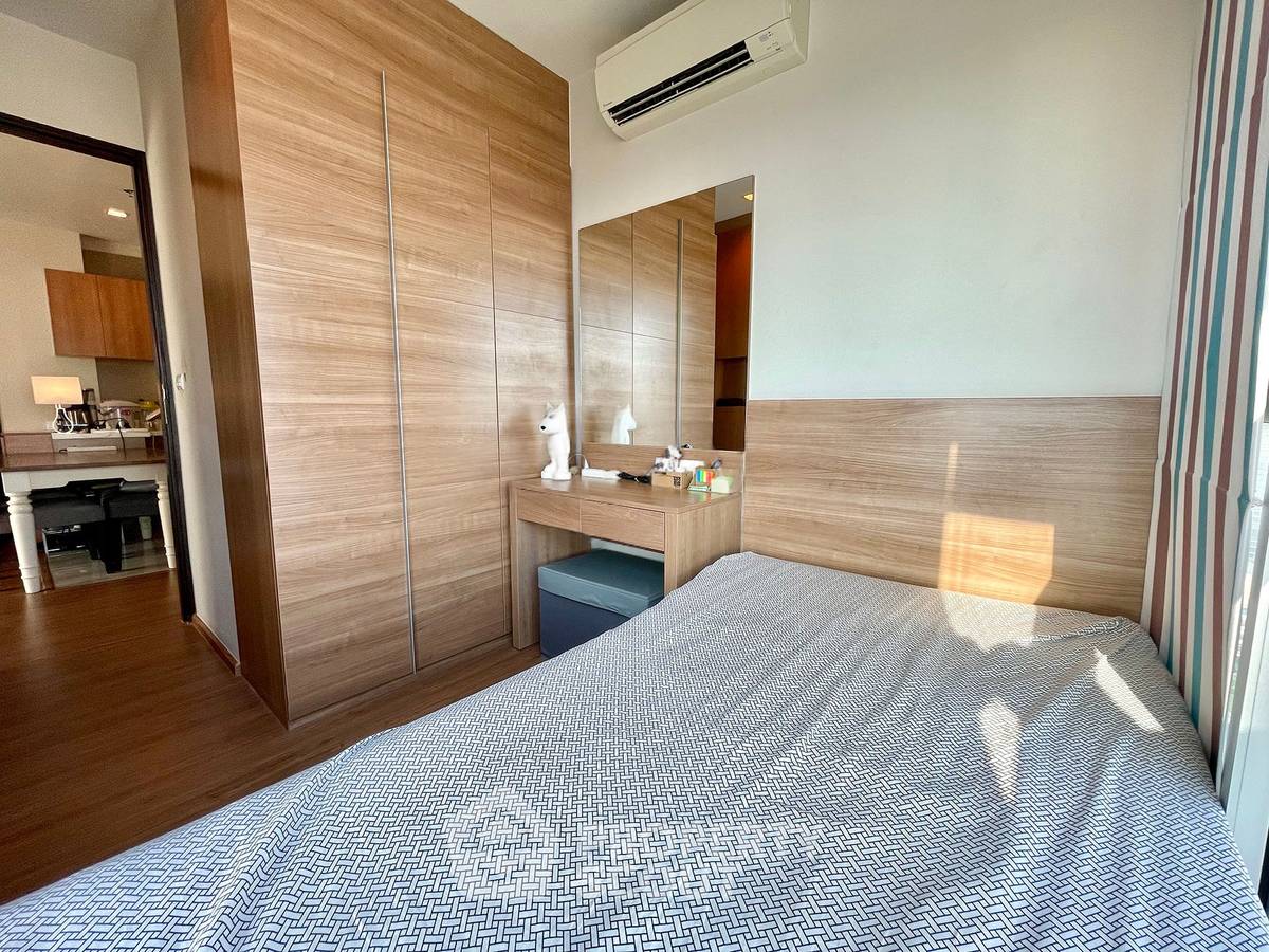รูป คอนโด 2-ห้องนอน ที่ ริธึ่ม สาทร ใกล้ BTS สะพานตากสิน (ID 2897105) - รูปที่ 9/18