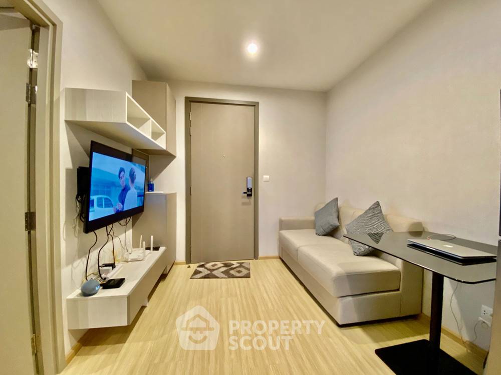 รูป คอนโด 1-ห้องนอน ที่ เดอะ ไพรเวซี่ ท่าพระ อินเตอร์เชนจ์ ใกล้ MRT ท่าพระ (ID 418408) - รูปที่ 1/6