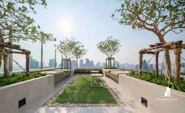 รูป PM037834 ✨Flash Deal ✨ MARU Ekkamai 2 (1Bed 1Bath 48 SQM.) พร้อมอยู่ ! เพียง 45,000 บาทต่อเดือน Tel.0981315848 @propmatch - รูปที่ 20/20