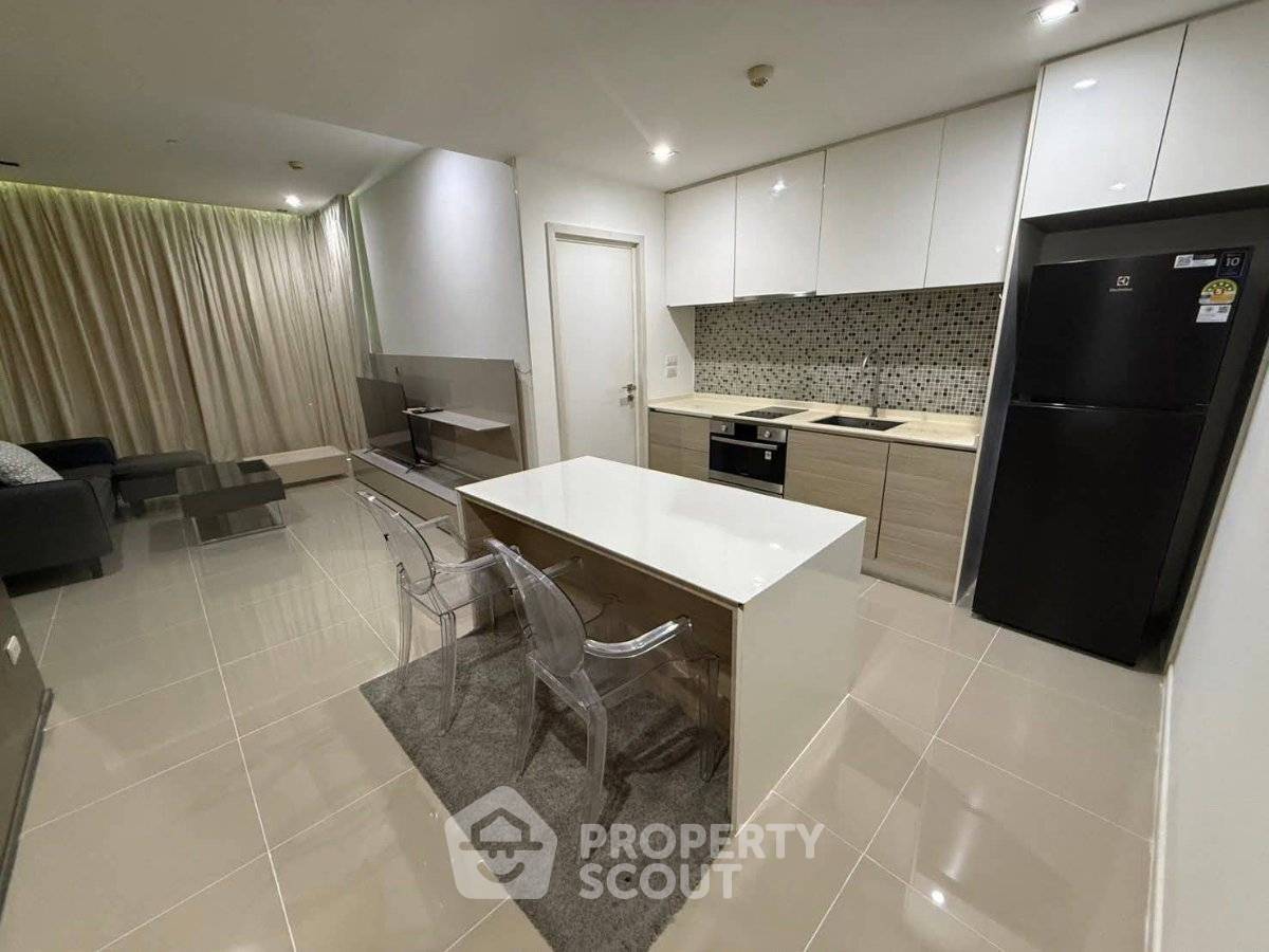 รูป คอนโด 1-ห้องนอน ที่ คิว อโศก ใกล้ MRT เพชรบุรี (ID 2900428) - รูปที่ 7/10