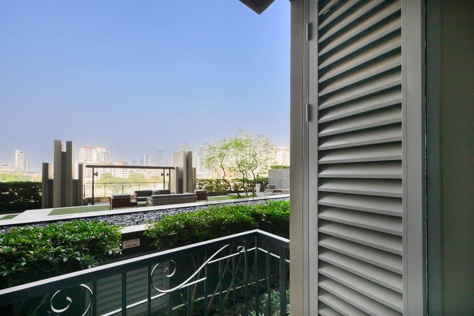 รูป RS6105 ปล่อยเช่าคอนโดหรู The Crest Sukhumvit 34 ใกล้ BTS ทองหล่อ - รูปที่ 7/9