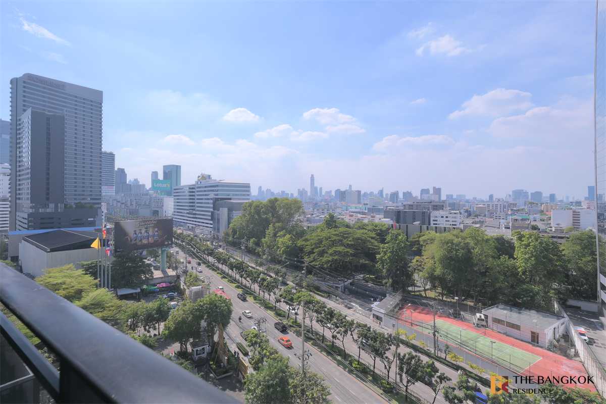 รูป คอนโด ไอวี่ แอมพิโอ ใกล้ MRT สถานีศูนย์วัฒนธรรม แห่งประเทศไทย ทำเลแหล่งงาน รายล้อมด้วยไลฟ์สไตล์ - รูปที่ 1/10