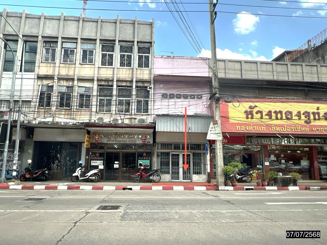 รูป อาคารพาณิชย์ 26.4 ตร.วา เมืองขอนแก่น ขอนแก่น 7.7M - รูปที่ 7/14