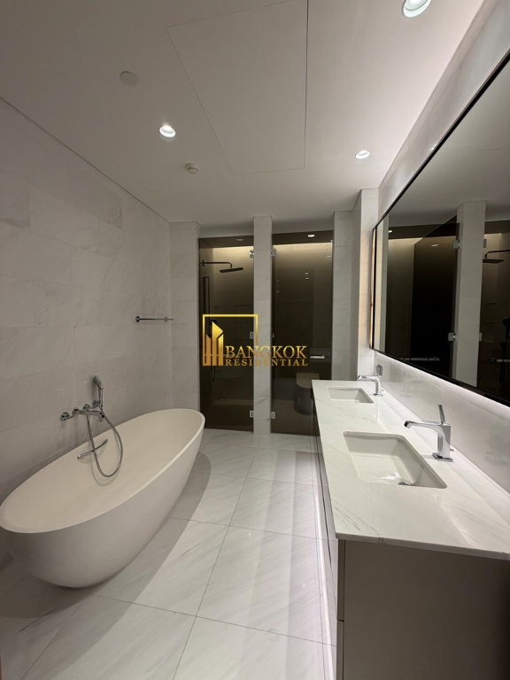 picture Sindhorn Kempinski | Refined 2 Bed Luxury Condo in Chidlom - BR61447CD - 9/22